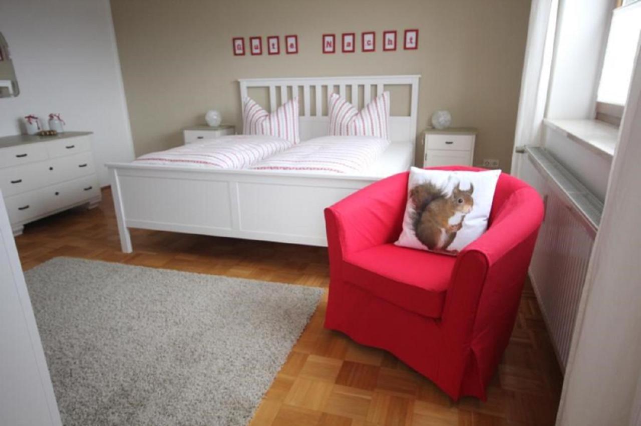 Ferienwohnung Bothe Zandt Extérieur photo