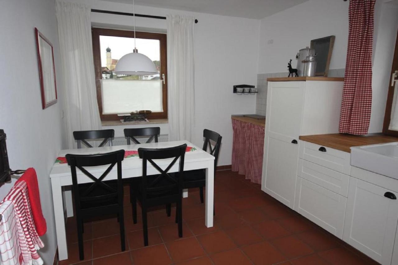 Ferienwohnung Bothe Zandt Extérieur photo