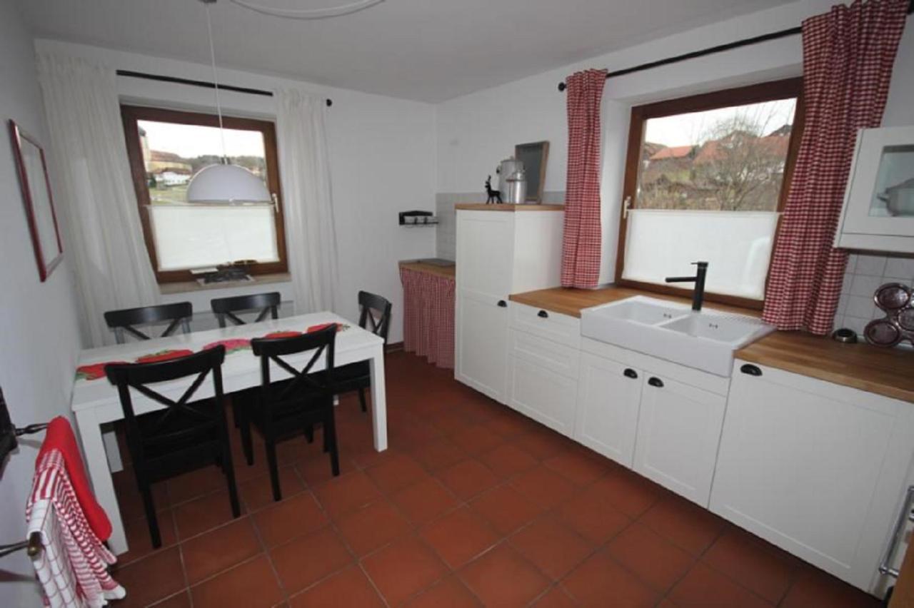 Ferienwohnung Bothe Zandt Extérieur photo