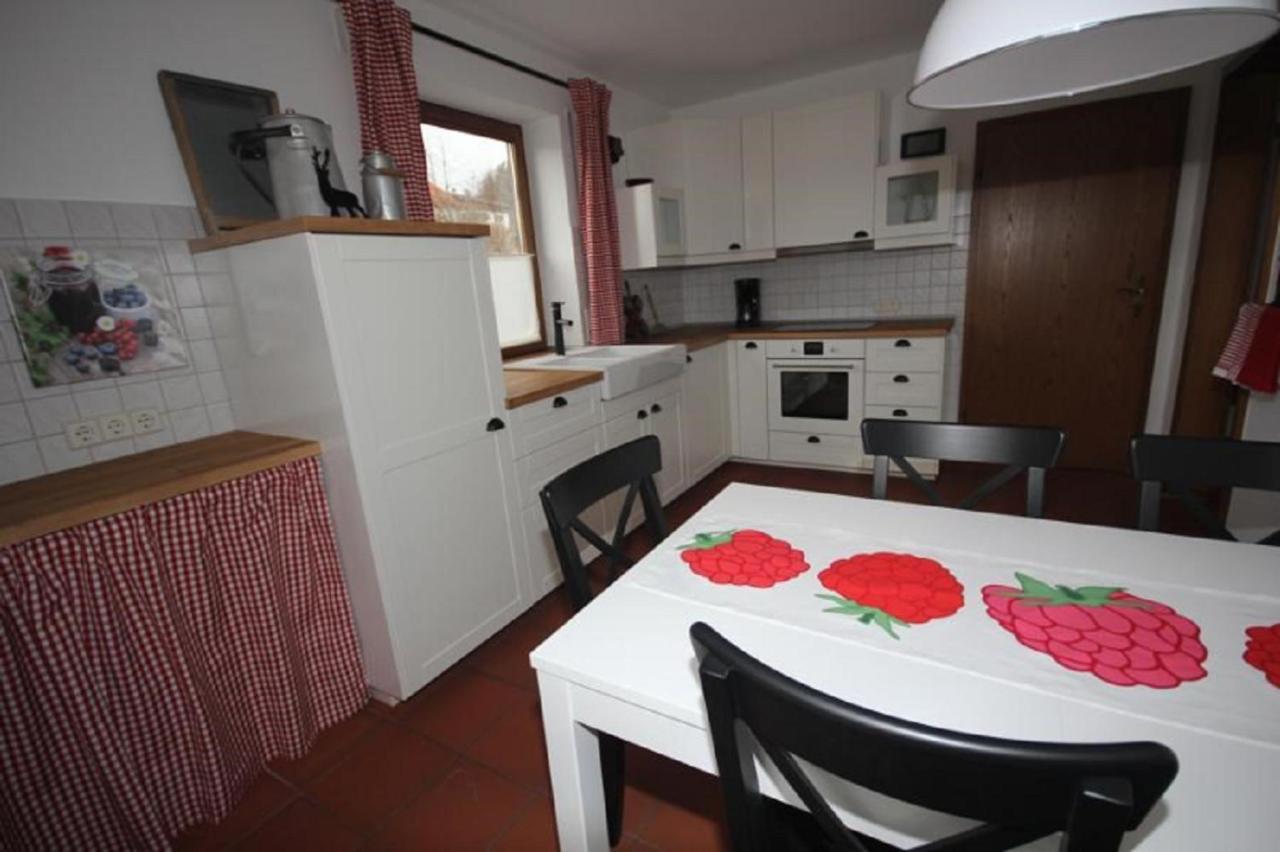 Ferienwohnung Bothe Zandt Extérieur photo